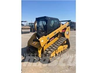 CAT 299D3 HF Kompaktlader