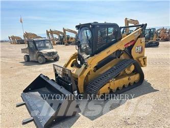 CAT 299D3 XE Kompaktlader