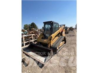 CAT 299D3 XE Kompaktlader