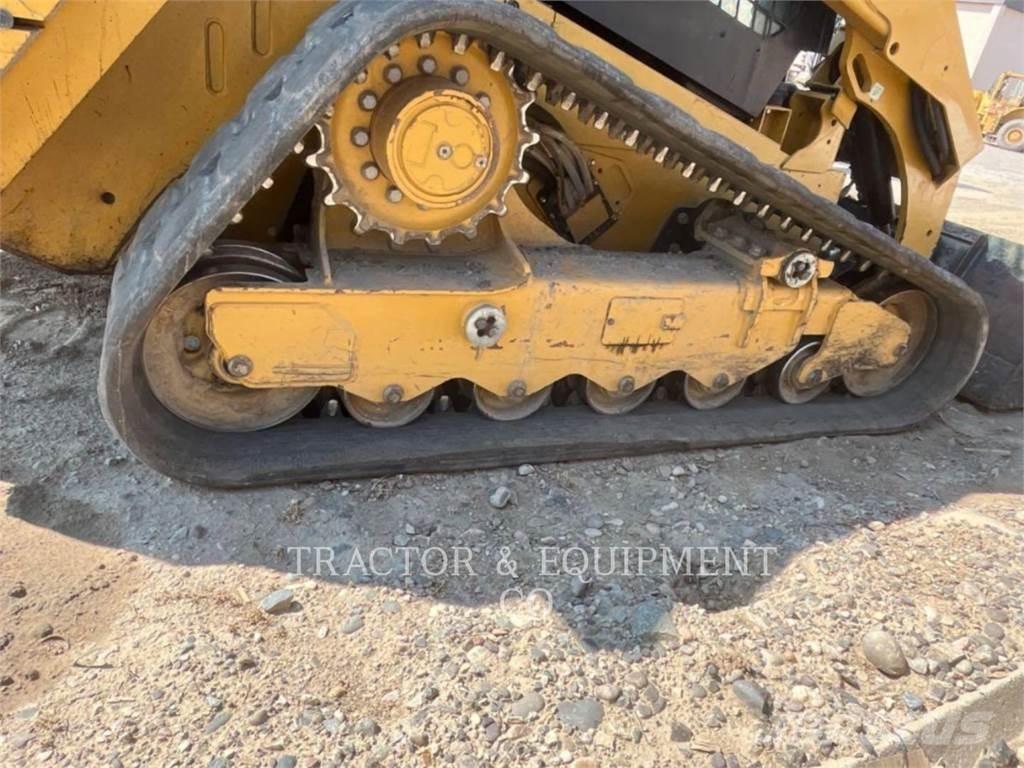 CAT 299D3 XE Kompaktlader