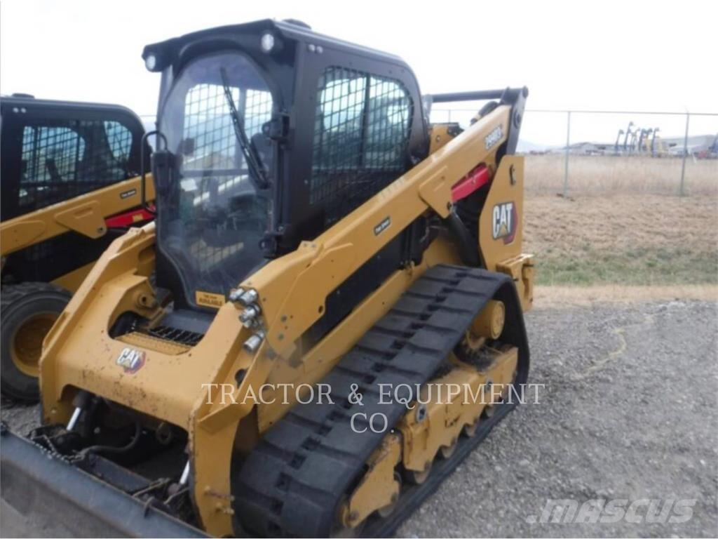 CAT 299D3 XE Kompaktlader
