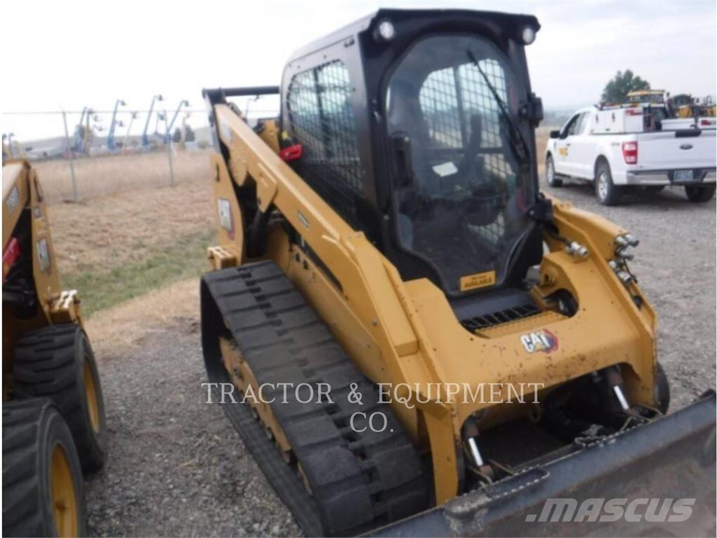 CAT 299D3 XE Kompaktlader