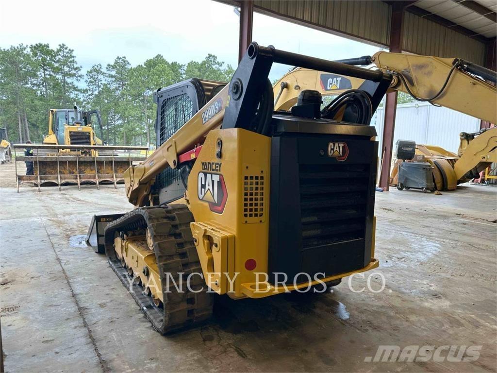 CAT 299D3 XE Laderaupen