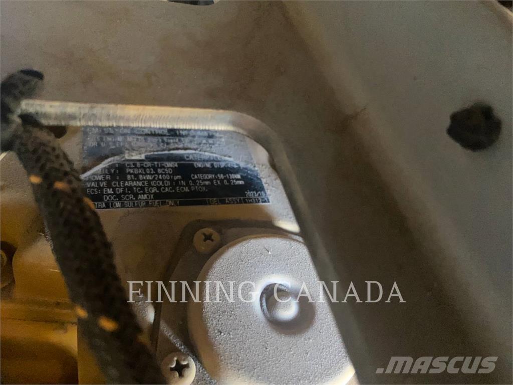 CAT 299D3 XE Laderaupen