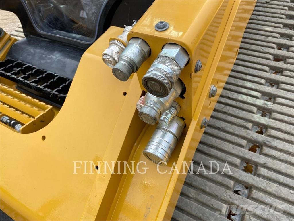 CAT 299D3 XE Laderaupen