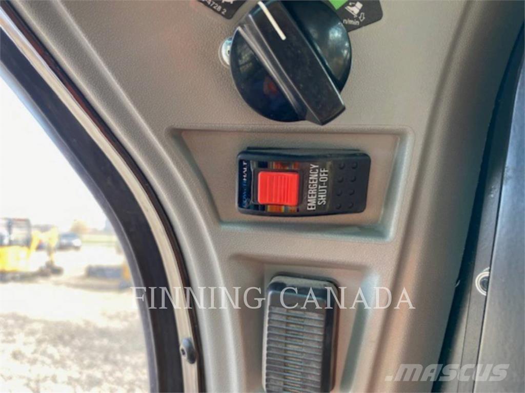 CAT 299D3 XE Laderaupen