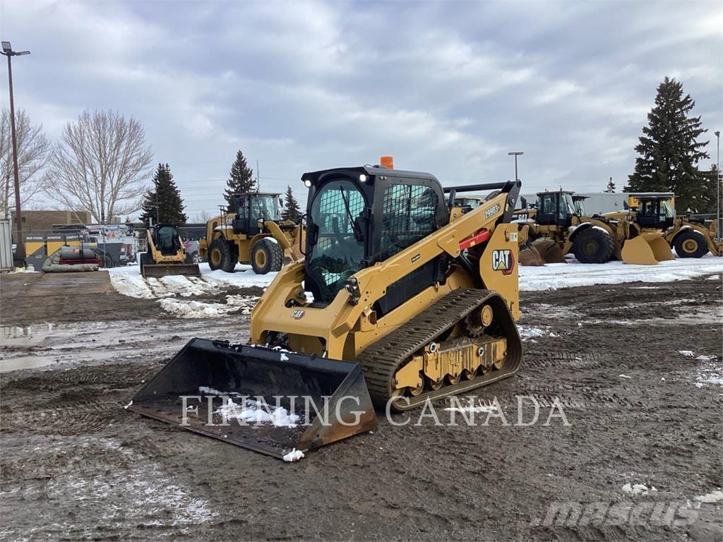 CAT 299D3 XE Laderaupen