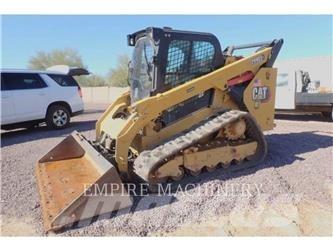 CAT 299D3 XECA Kompaktlader