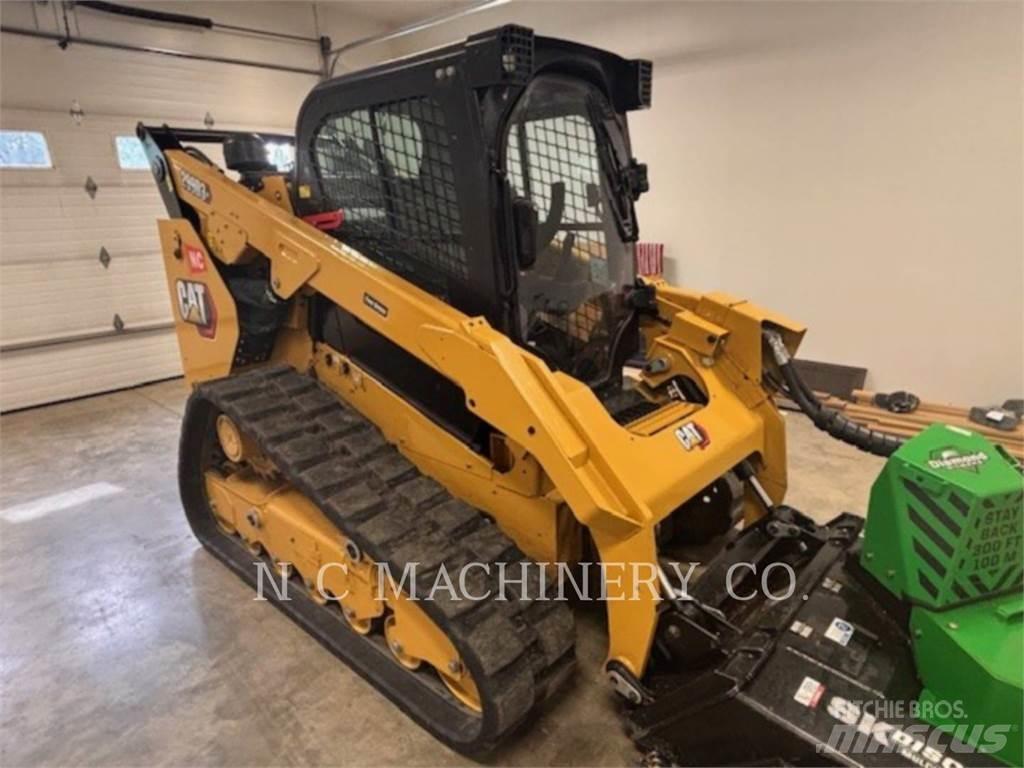CAT 299D3 XED1 Kompaktlader