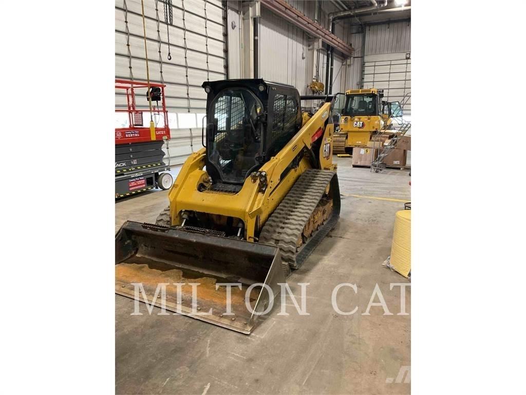 CAT 299D3 XHP Kompaktlader