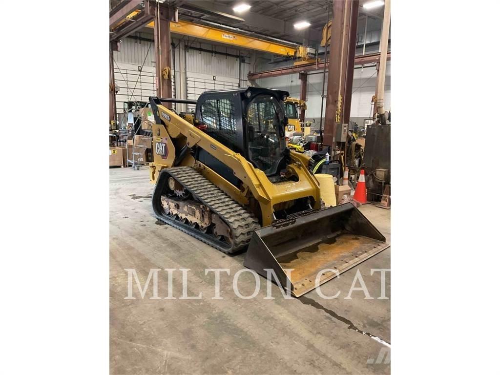 CAT 299D3 XHP Kompaktlader
