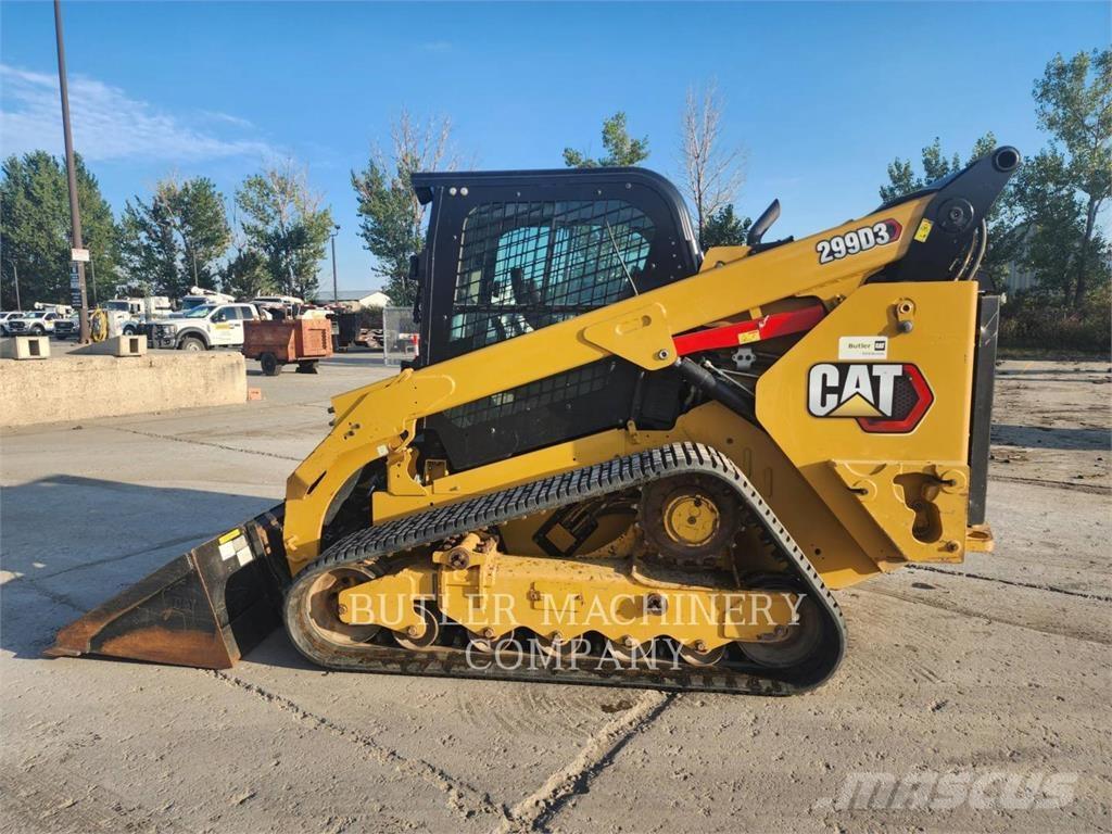 CAT 299D3C3TL3 Laderaupen