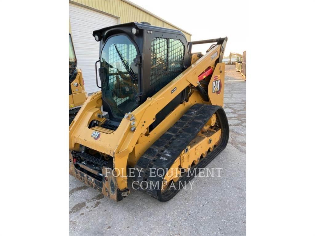 CAT 299D3STD2C Kompaktlader
