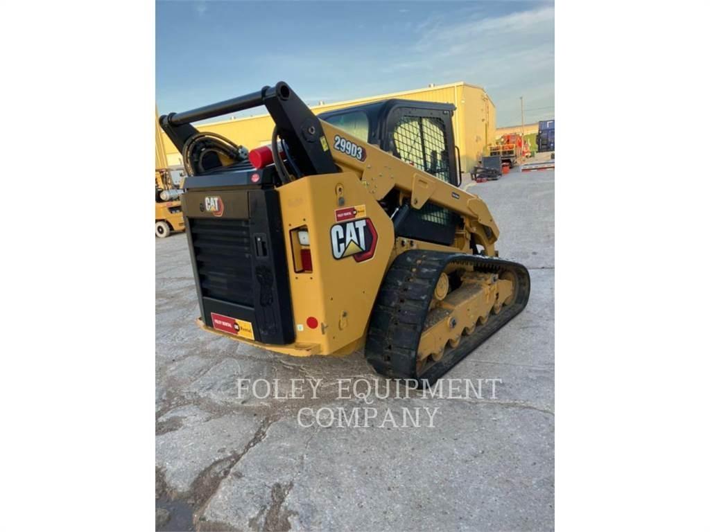 CAT 299D3STD2C Kompaktlader