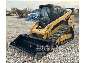 CAT 299D3STD2C Kompaktlader