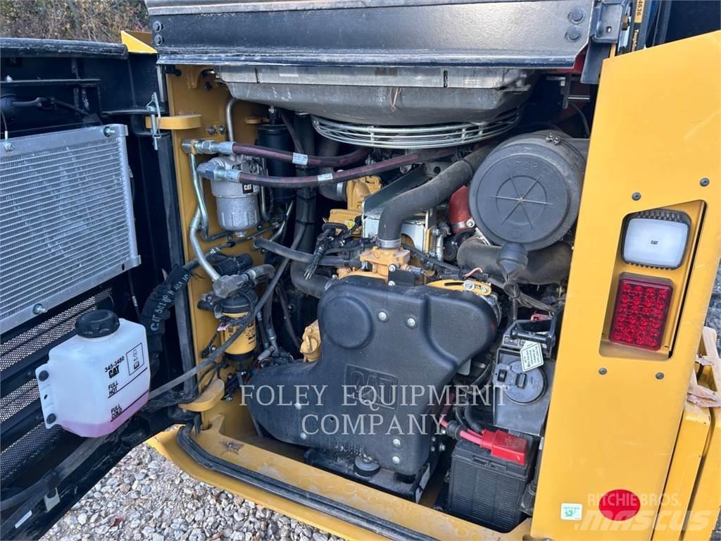 CAT 299D3STD2C Kompaktlader
