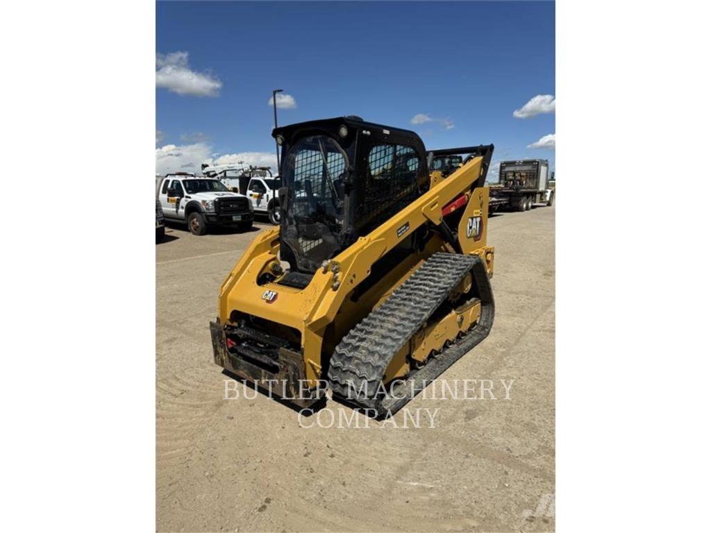 CAT 299D3TL3H1 Laderaupen