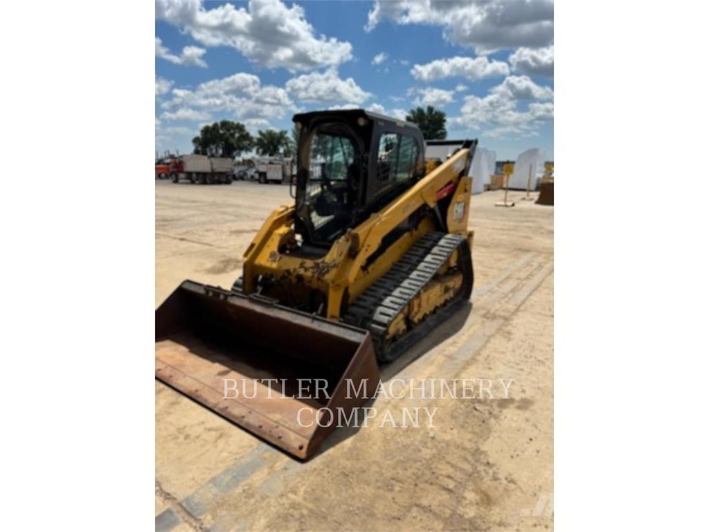 CAT 299D3TL3H1 Laderaupen
