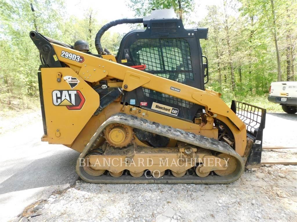 CAT 299D3XE Laderaupen