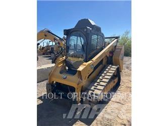 CAT 299D3XE Kompaktlader