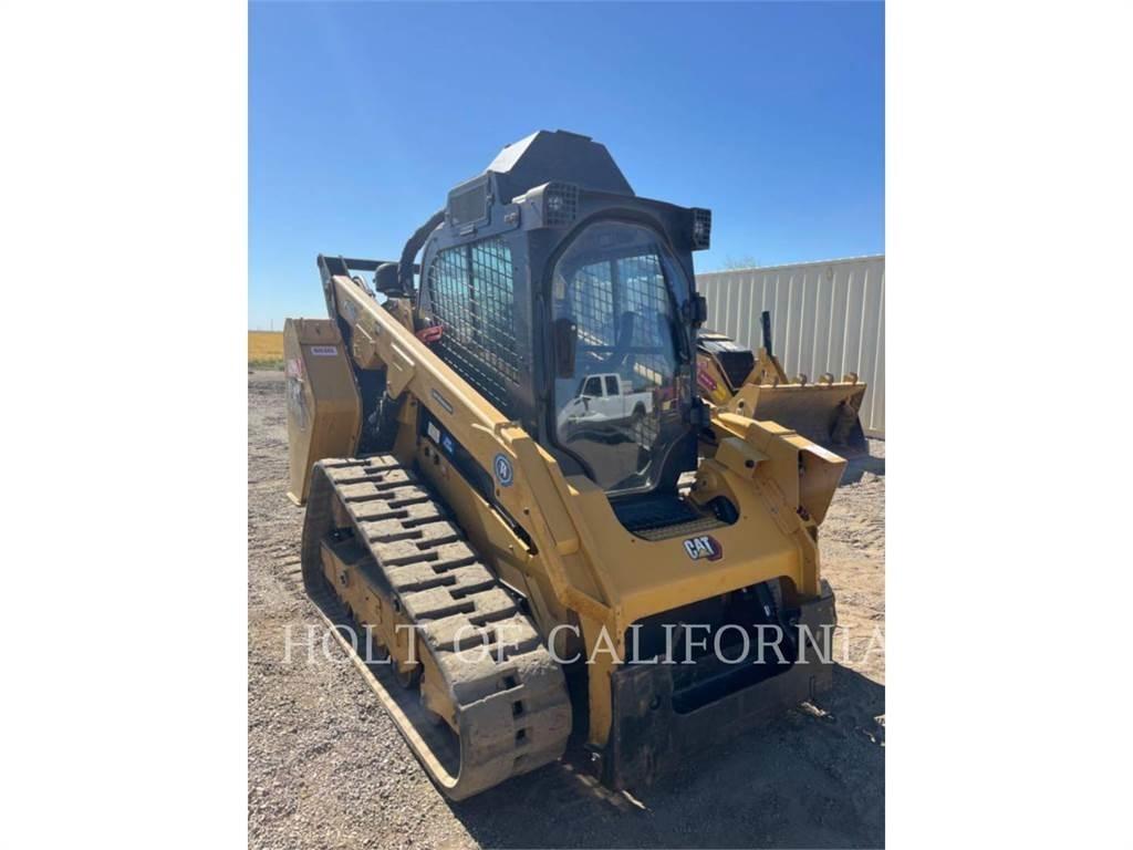 CAT 299D3XE Kompaktlader