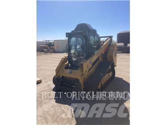 CAT 299D3XE Kompaktlader
