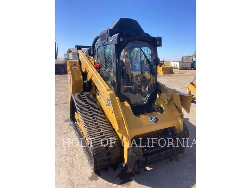 CAT 299D3XE Kompaktlader