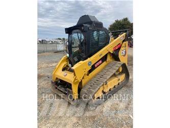 CAT 299D3XE Kompaktlader
