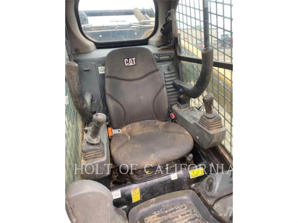 CAT 299D3XE Kompaktlader