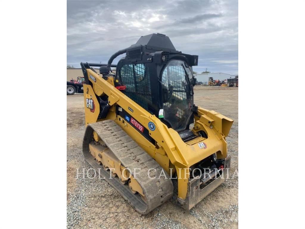 CAT 299D3XE Kompaktlader