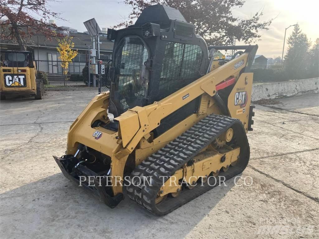 CAT 299D3XE Kompaktlader