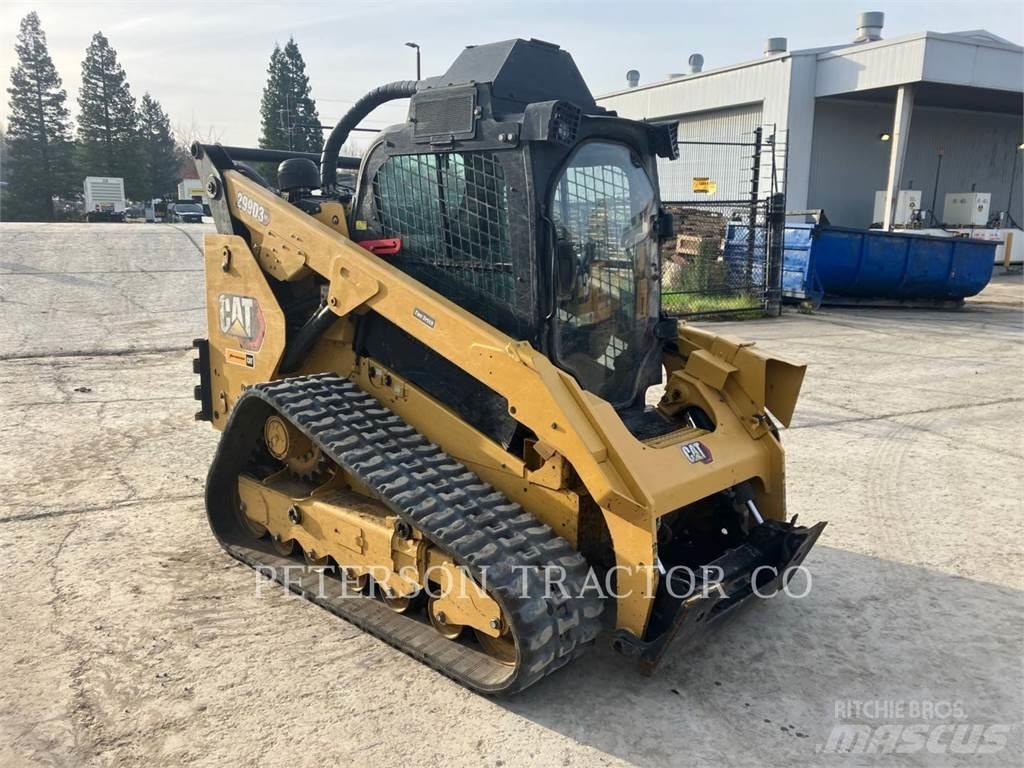 CAT 299D3XE Kompaktlader