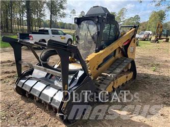 CAT 299D3XE Laderaupen