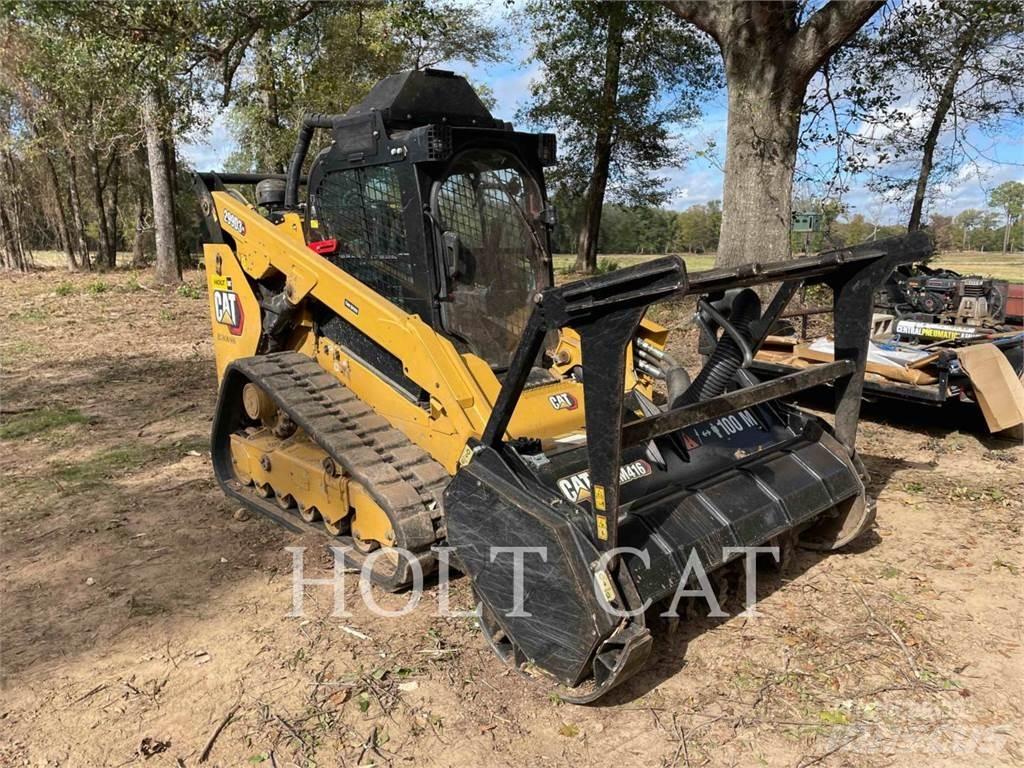 CAT 299D3XE Laderaupen