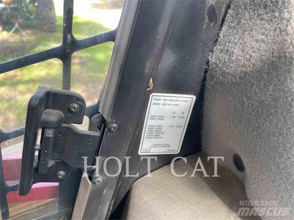 CAT 299D3XE Laderaupen