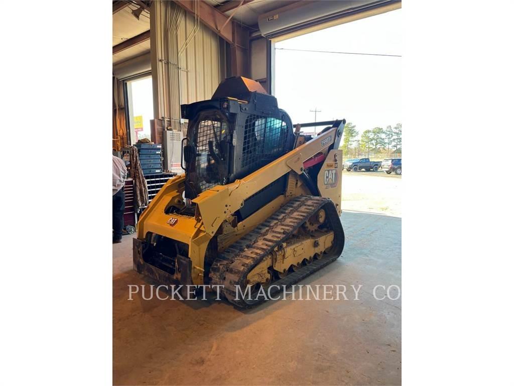 CAT 299D3XE Laderaupen