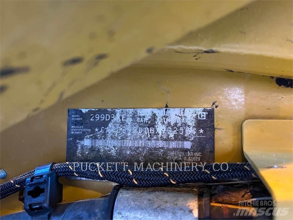 CAT 299D3XE Laderaupen