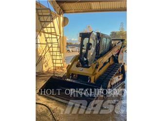CAT 299D3XE Kompaktlader