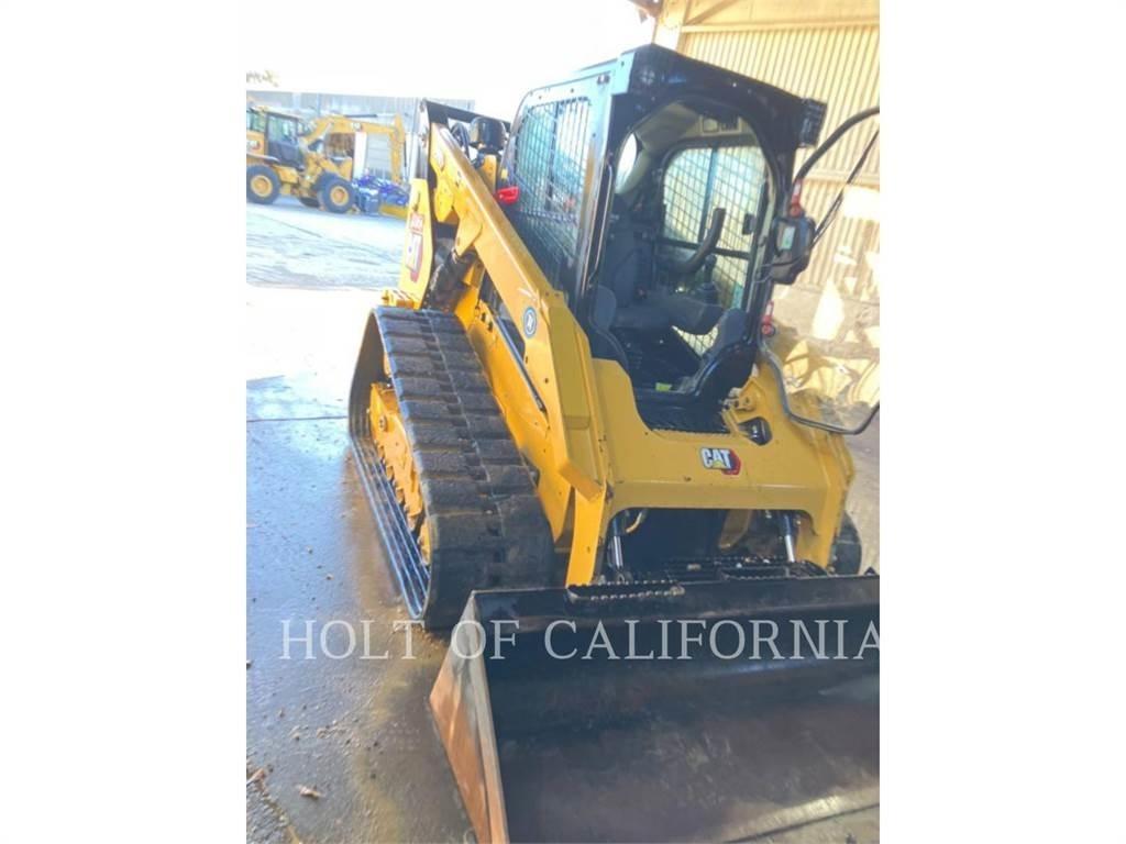CAT 299D3XE Kompaktlader