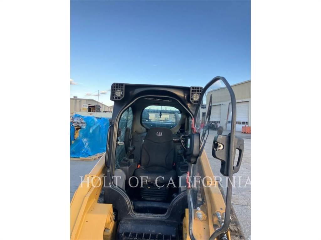 CAT 299D3XE Kompaktlader