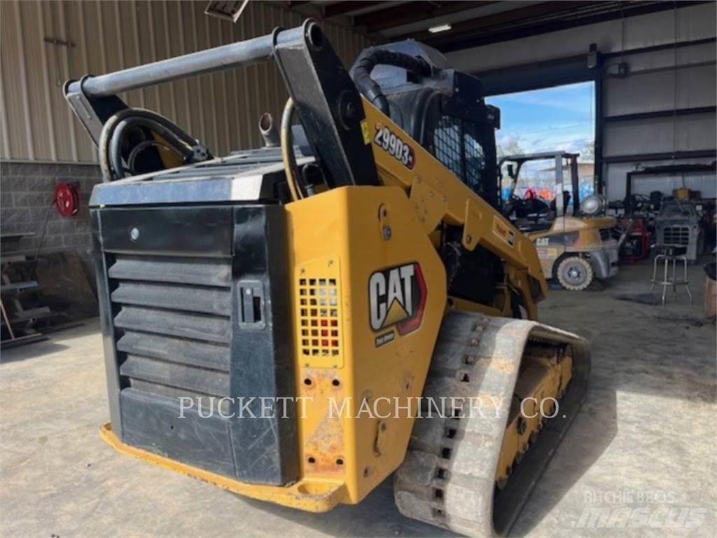 CAT 299D3XE Laderaupen