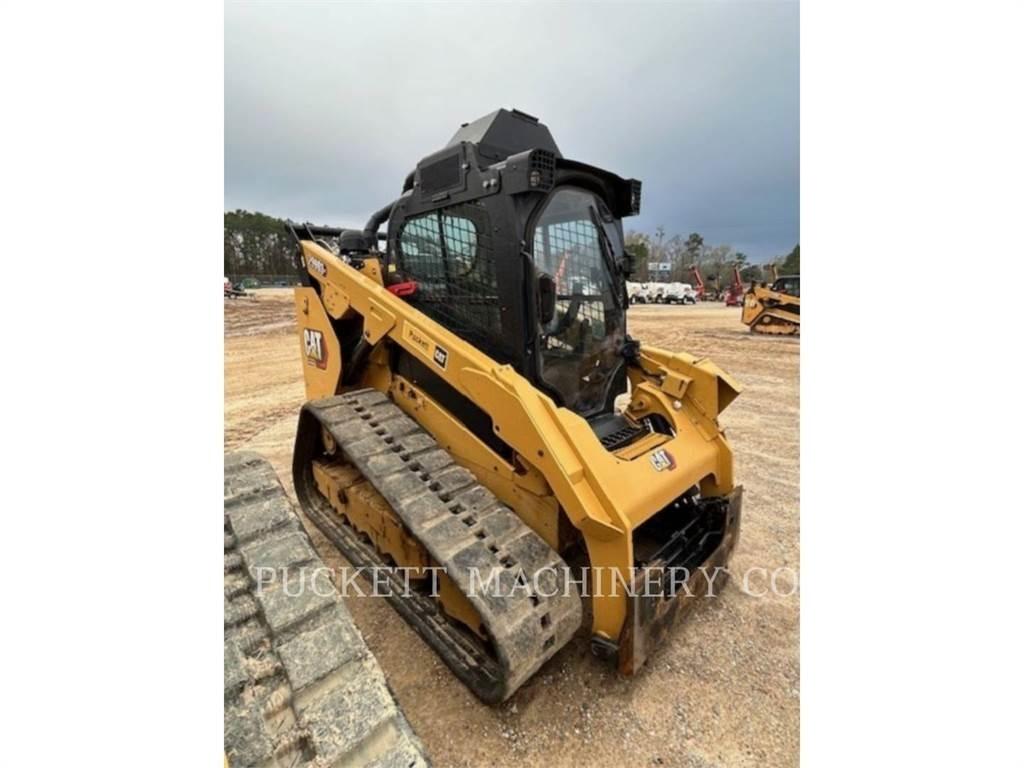 CAT 299D3XE Laderaupen