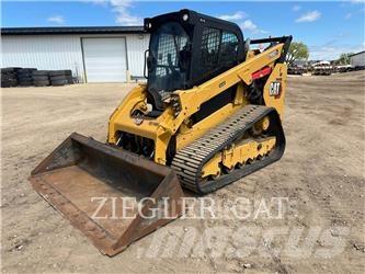 CAT 299D3XE Laderaupen