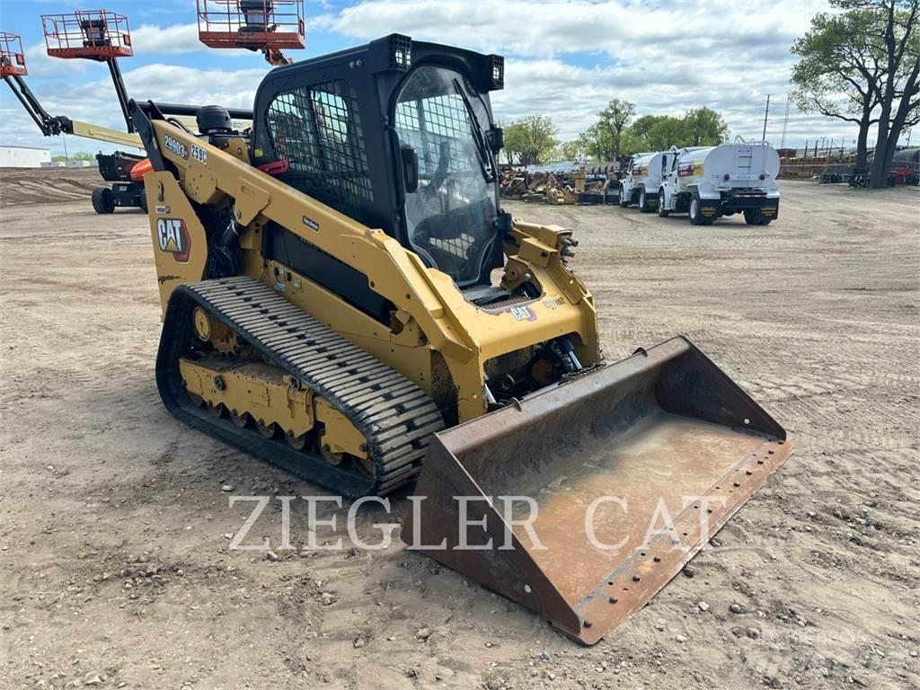CAT 299D3XE Laderaupen