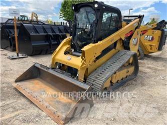 CAT 299D3XE Laderaupen