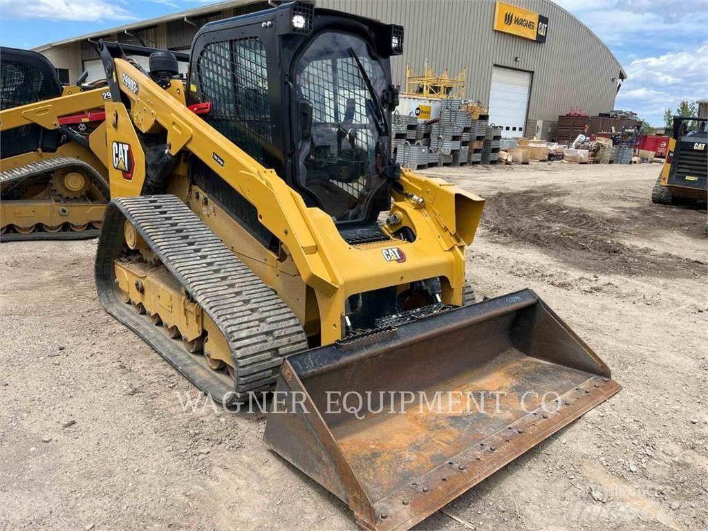 CAT 299D3XE Laderaupen