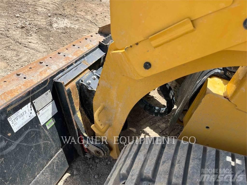 CAT 299D3XE Laderaupen