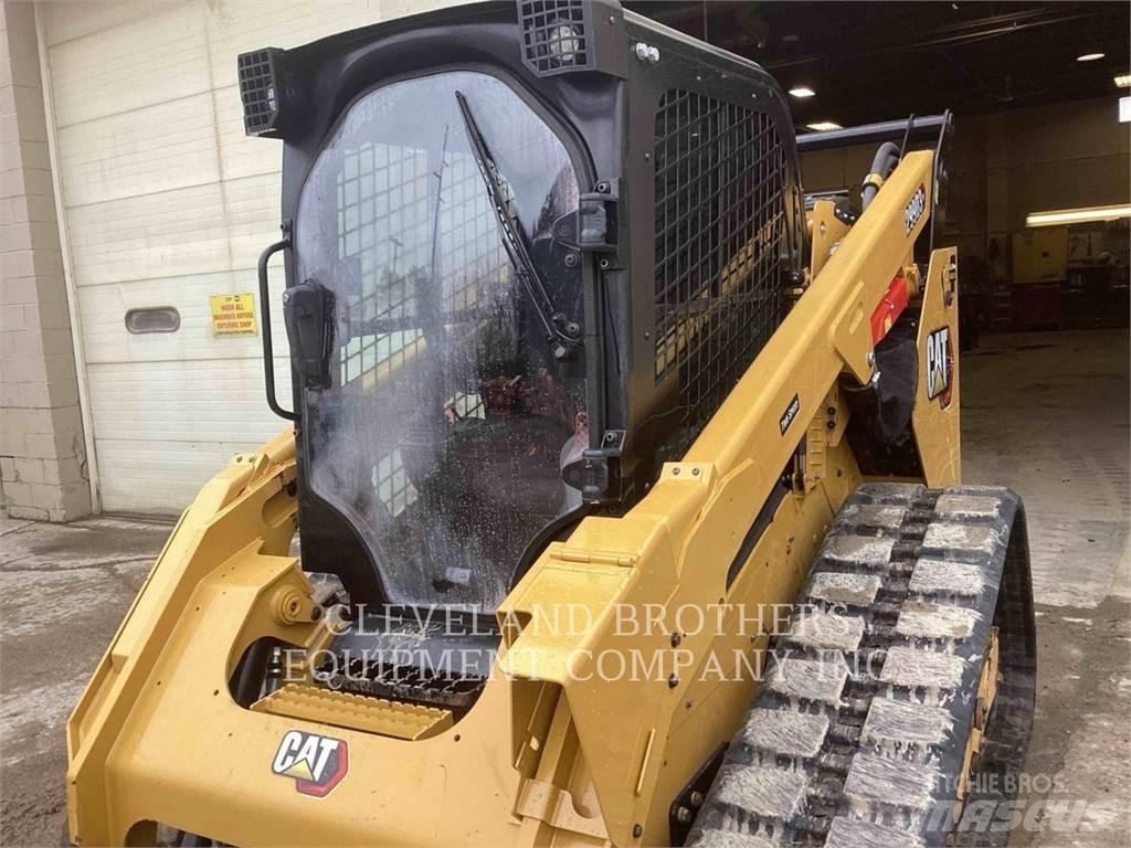 CAT 299D3XE Kompaktlader