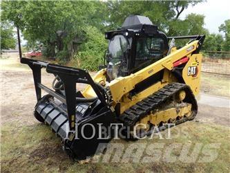 CAT 299D3XE Laderaupen
