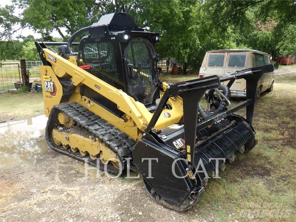 CAT 299D3XE Laderaupen